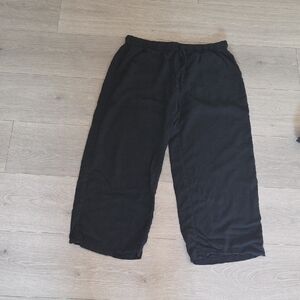 Splendid Linen Blend Pants